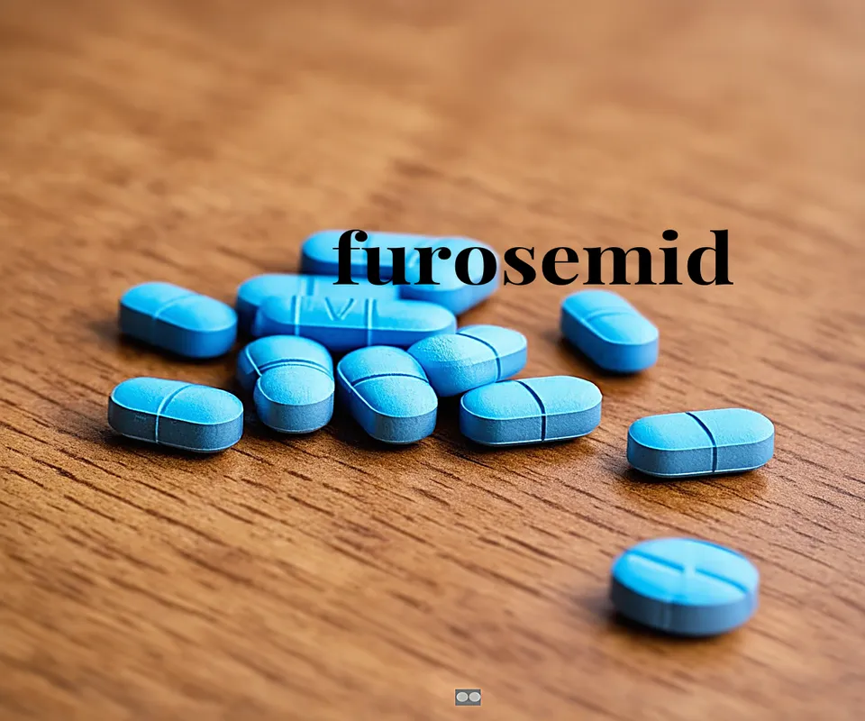 Furosemid tabletter